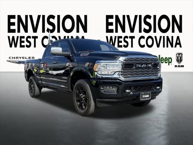 2022 RAM 2500 Limited Crew Cab 4x4 64 Box 2022 RAM 2500 Limited Crew Cab 4x4 64 Box
