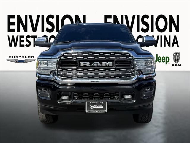2022 RAM 2500 Limited Crew Cab 4x4 64 Box 2022 RAM 2500 Limited Crew Cab 4x4 64 Box