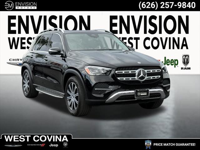 2024 Mercedes-Benz GLE 450 4MATIC 2024 Mercedes-Benz GLE 450 4MATIC