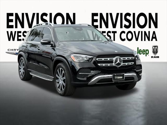 2024 Mercedes-Benz GLE 450 4MATIC 2024 Mercedes-Benz GLE 450 4MATIC