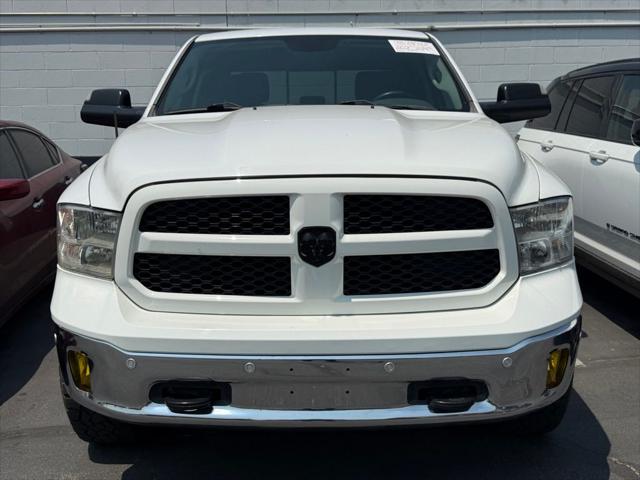2016 RAM 1500 Outdoorsman