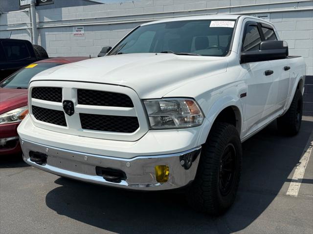 2016 RAM 1500 Outdoorsman