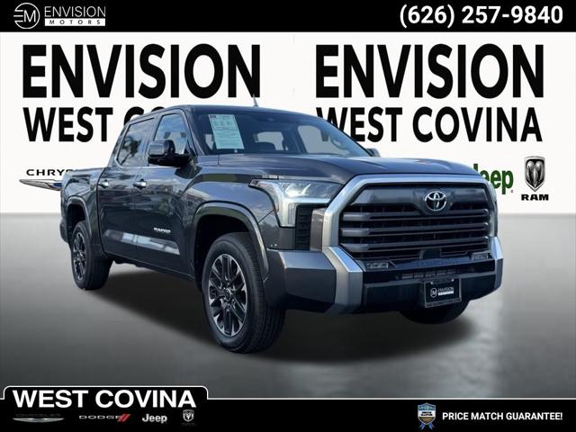 2022 Toyota Tundra Limited 2022 Toyota Tundra Limited