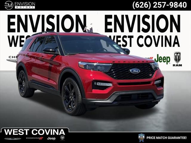 2024 Ford Explorer ST 2024 Ford Explorer ST