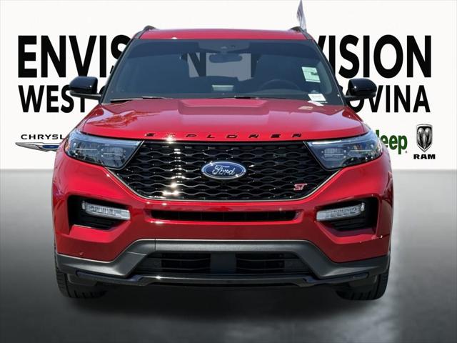 2024 Ford Explorer ST 2024 Ford Explorer ST