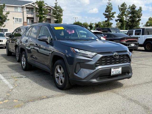 2023 Toyota RAV4 XLE 2023 Toyota RAV4 XLE