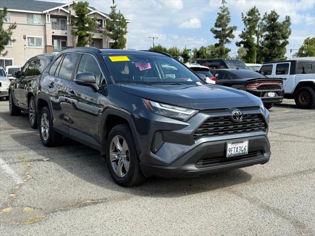 2023 Toyota RAV4 XLE 2023 Toyota RAV4 XLE