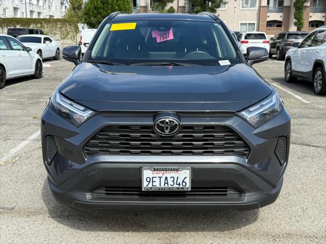 2023 Toyota RAV4 XLE 2023 Toyota RAV4 XLE