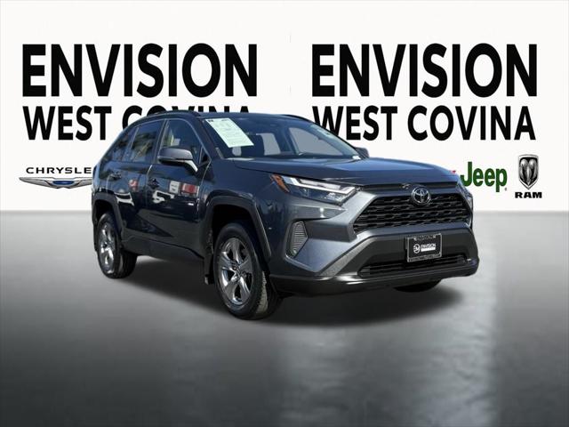 2023 Toyota RAV4 XLE 2023 Toyota RAV4 XLE