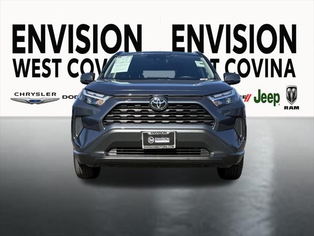 2023 Toyota RAV4 XLE 2023 Toyota RAV4 XLE