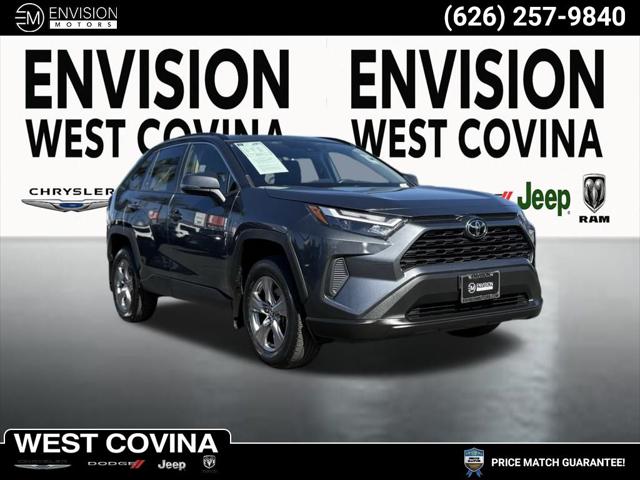 2023 Toyota RAV4 XLE 2023 Toyota RAV4 XLE