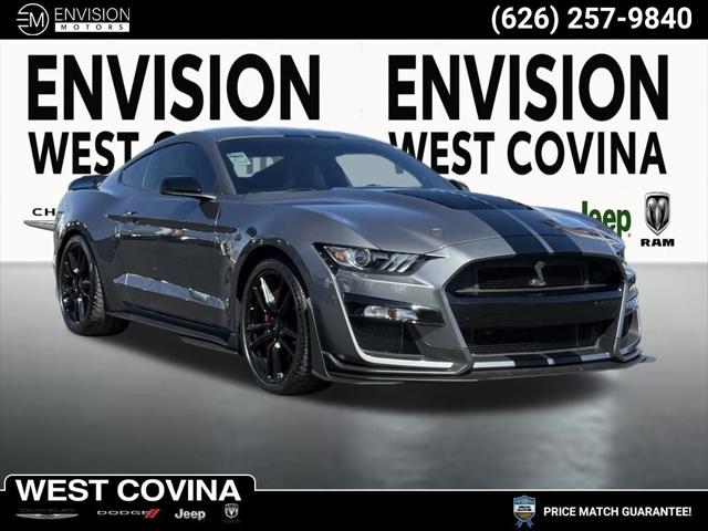 2021 Ford Mustang Shelby GT500 Fastback 2021 Ford Mustang Shelby GT500 Fastback
