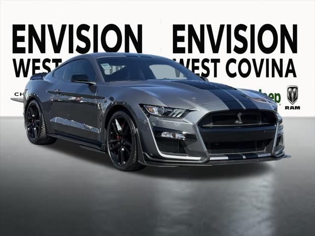 2021 Ford Mustang Shelby GT500 Fastback 2021 Ford Mustang Shelby GT500 Fastback