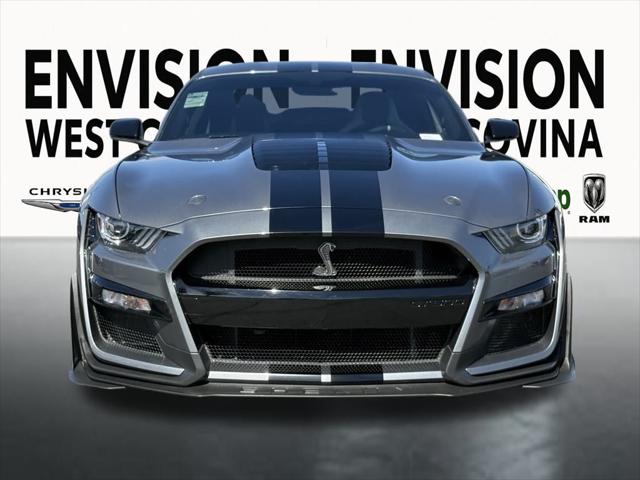 2021 Ford Mustang Shelby GT500 Fastback 2021 Ford Mustang Shelby GT500 Fastback