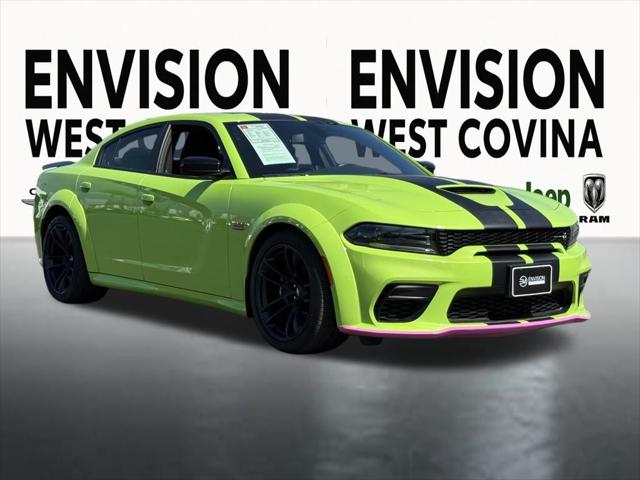 2023 Dodge Charger Scat Pack Widebody 2023 Dodge Charger Scat Pack Widebody