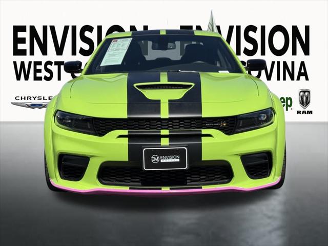 2023 Dodge Charger Scat Pack Widebody 2023 Dodge Charger Scat Pack Widebody