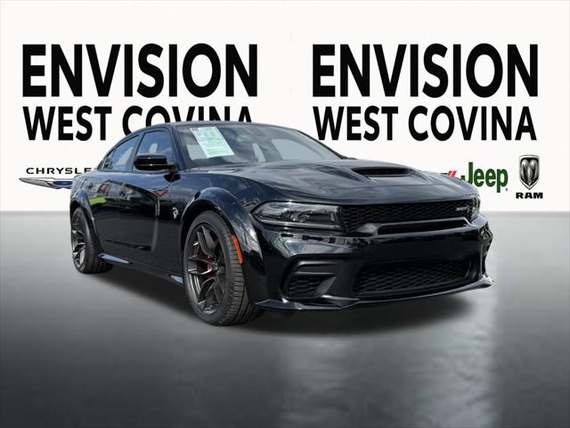 2023 Dodge Charger SRT Jailbreak 2023 Dodge Charger SRT Jailbreak