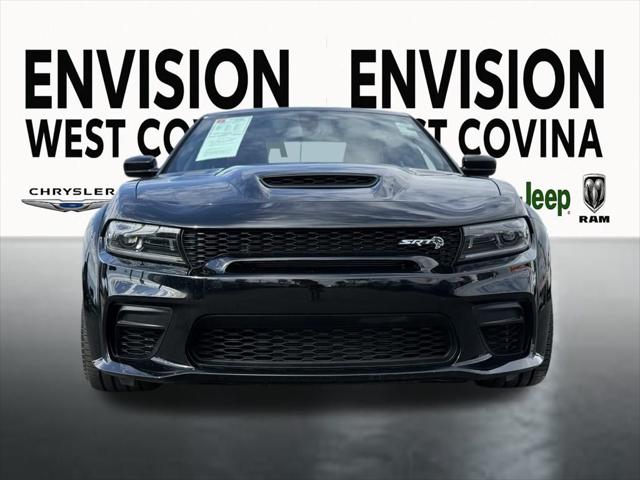 2023 Dodge Charger SRT Jailbreak 2023 Dodge Charger SRT Jailbreak