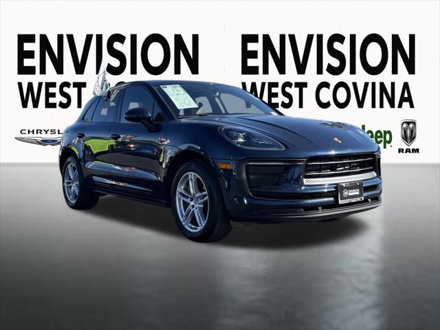 2022 Porsche Macan Base 2022 Porsche Macan Base