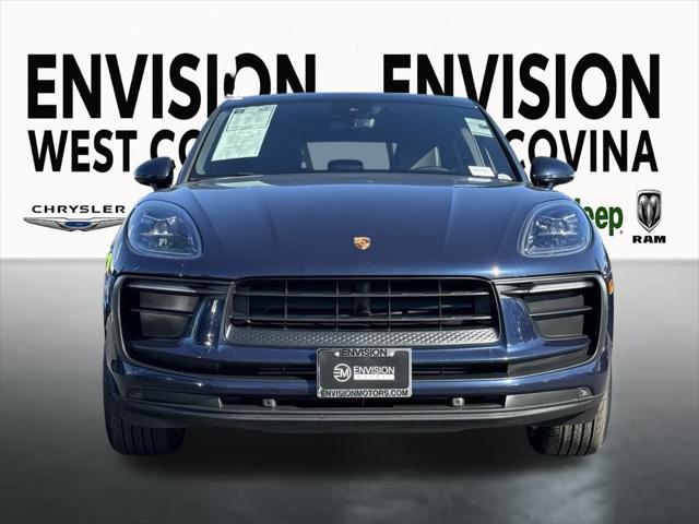 2022 Porsche Macan Base 2022 Porsche Macan Base