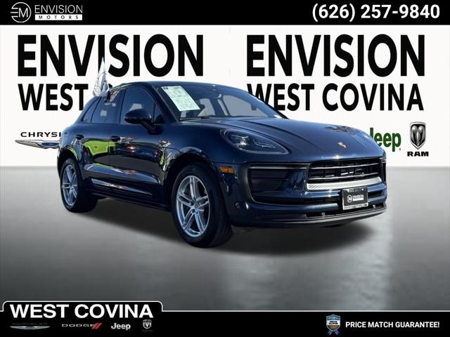 2022 Porsche Macan Base 2022 Porsche Macan Base