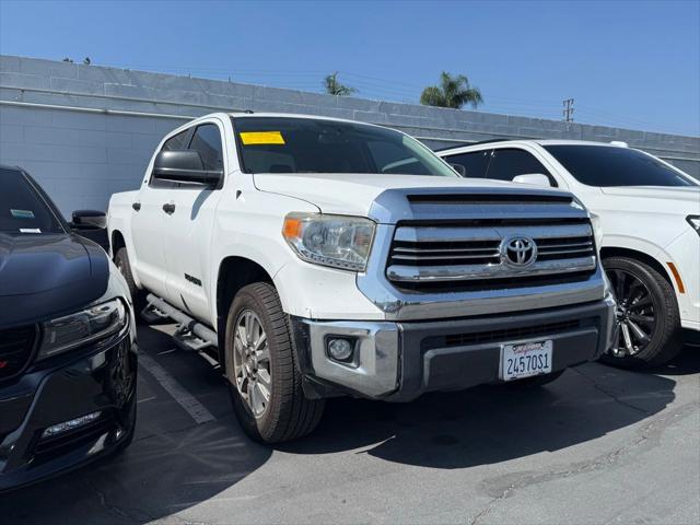 2016 Toyota Tundra SR5 4.6L V8