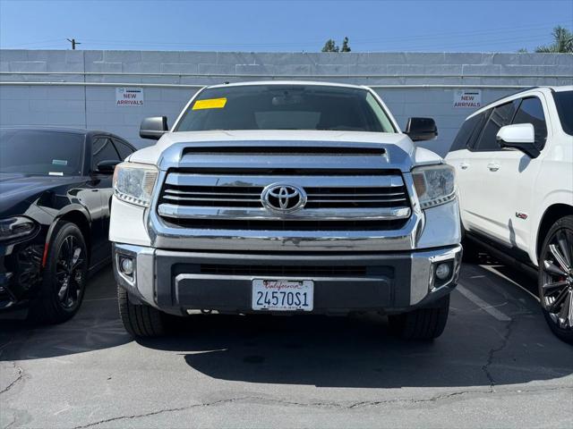 2016 Toyota Tundra SR5 4.6L V8