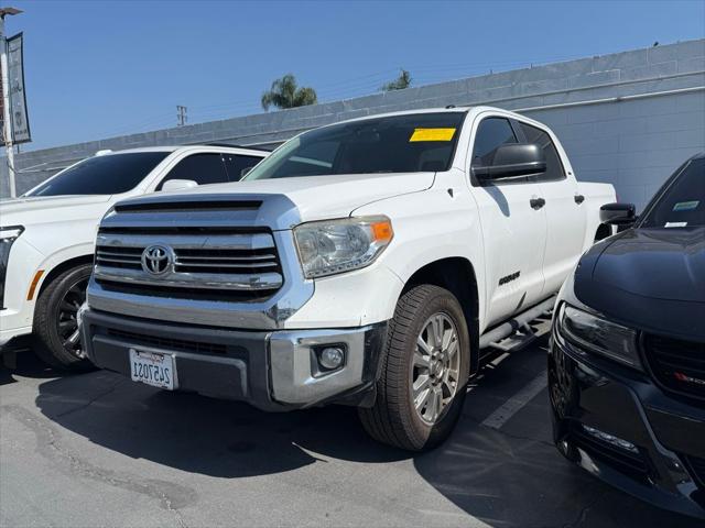 2016 Toyota Tundra SR5 4.6L V8