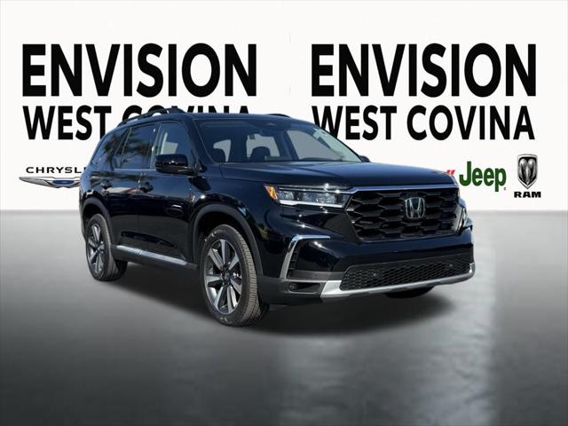 2025 Honda Pilot Touring 2025 Honda Pilot Touring