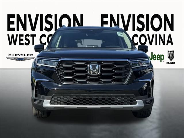 2025 Honda Pilot Touring 2025 Honda Pilot Touring