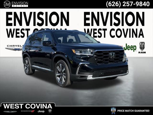 2025 Honda Pilot Touring 2025 Honda Pilot Touring