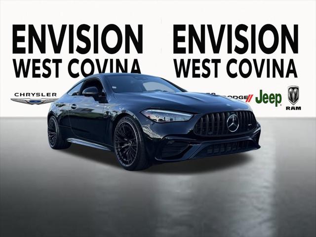 2024 Mercedes-Benz AMG CLE 53 CLE 53 AMG 2024 Mercedes-Benz AMG CLE 53 CLE 53 AMG