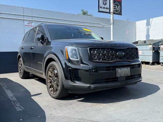 2021 Kia Telluride EX