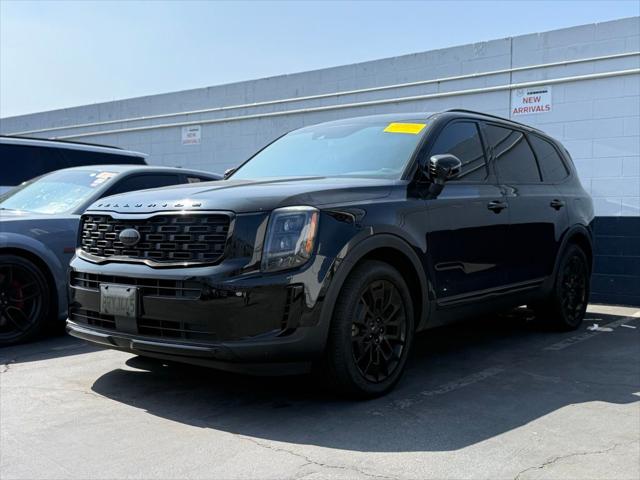 2021 Kia Telluride EX