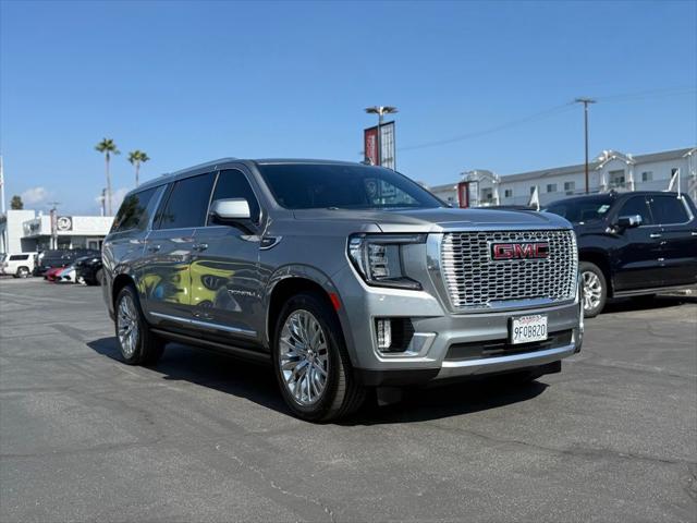 2023 GMC Yukon XL 4WD Denali 2023 GMC Yukon XL 4WD Denali