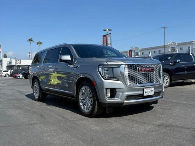 2023 GMC Yukon XL 4WD Denali 2023 GMC Yukon XL 4WD Denali