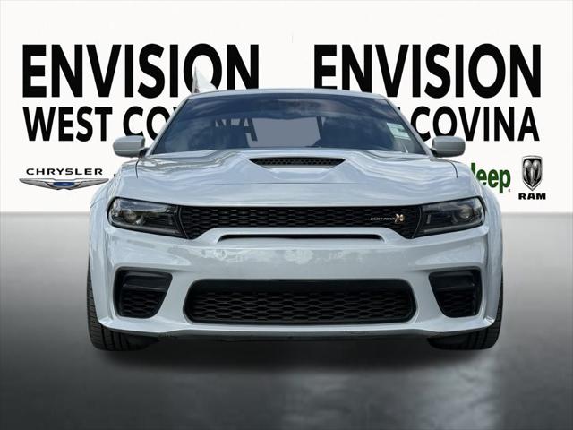 2022 Dodge Charger Scat Pack Widebody 2022 Dodge Charger Scat Pack Widebody