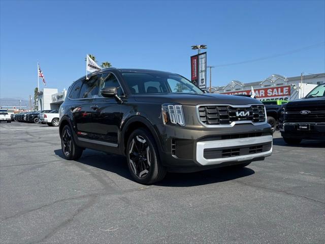 2025 Kia Telluride S 2025 Kia Telluride S