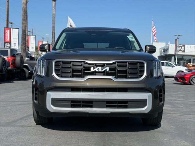 2025 Kia Telluride S 2025 Kia Telluride S