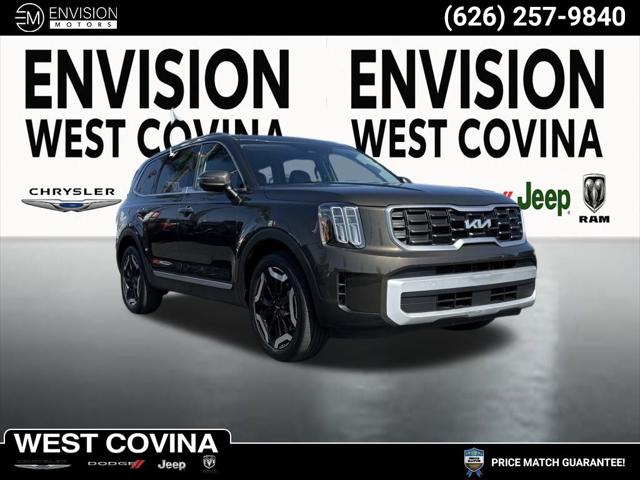 2025 Kia Telluride S 2025 Kia Telluride S