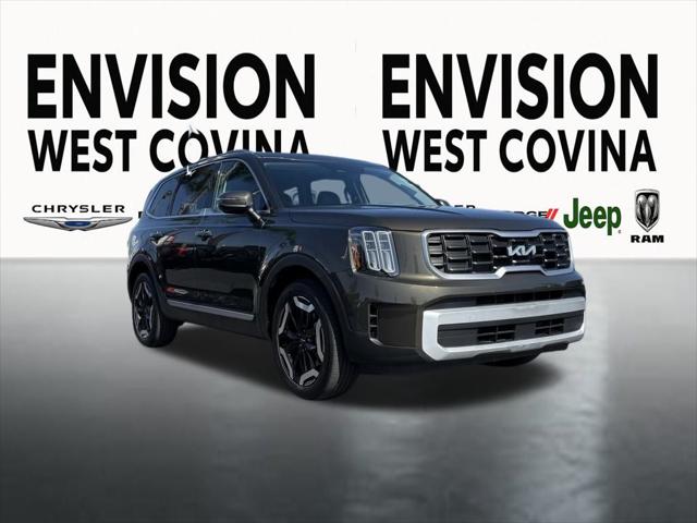 2025 Kia Telluride S 2025 Kia Telluride S