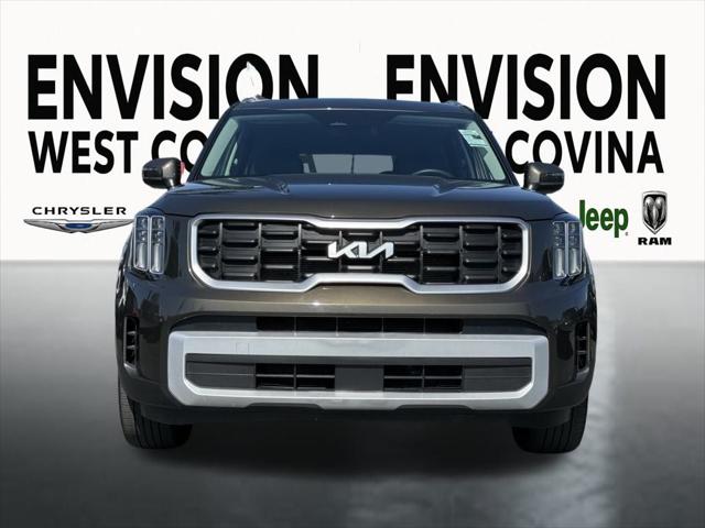 2025 Kia Telluride S 2025 Kia Telluride S