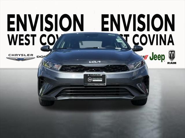 2024 Kia Forte LXS 2024 Kia Forte LXS