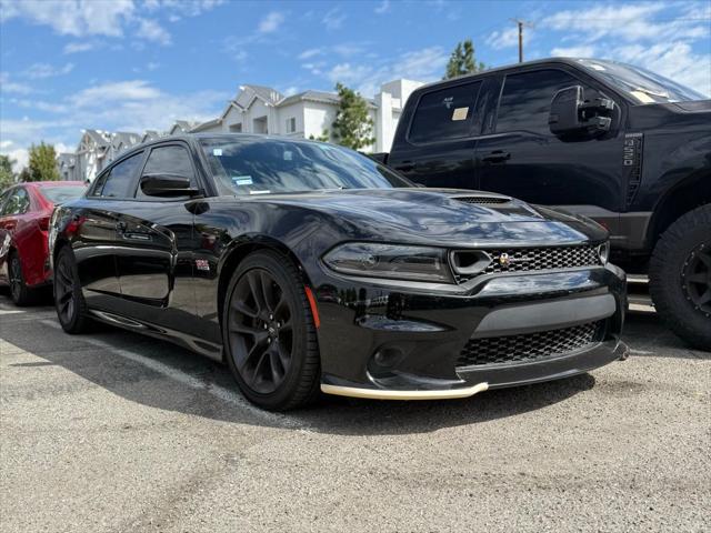 2023 Dodge Charger Scat Pack