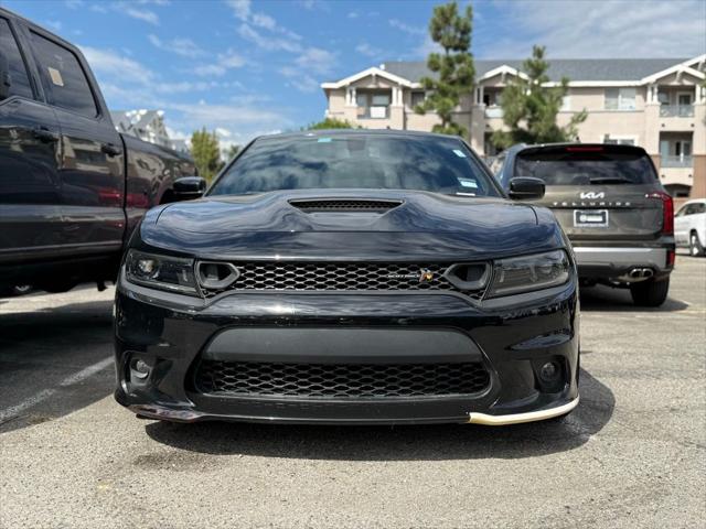 2023 Dodge Charger Scat Pack