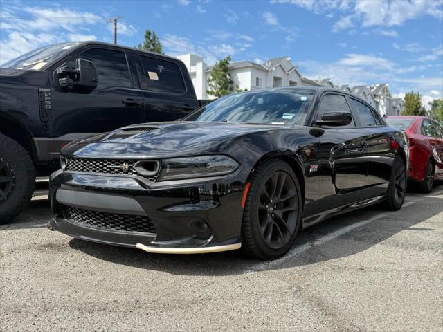 2023 Dodge Charger Scat Pack