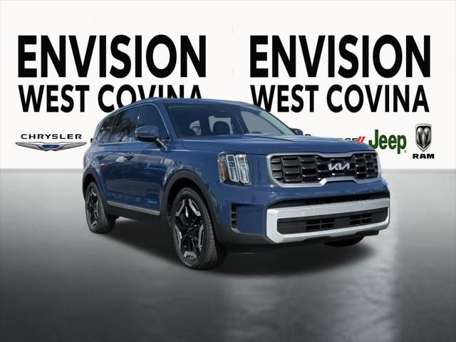 2025 Kia Telluride S 2025 Kia Telluride S