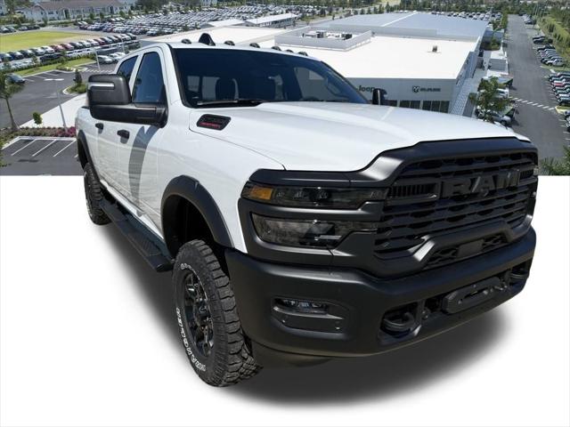 2026 RAM Ram 2500 RAM 2500 TRADESMAN CREW CAB 4X4 64 BOX