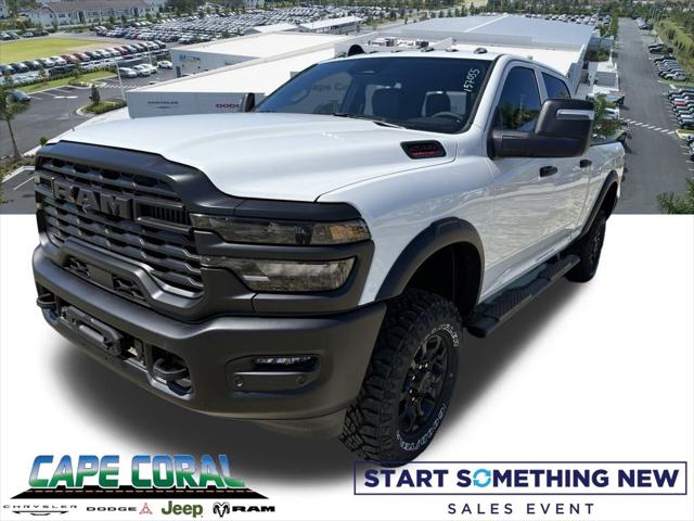 2026 RAM Ram 2500 RAM 2500 TRADESMAN CREW CAB 4X4 64 BOX