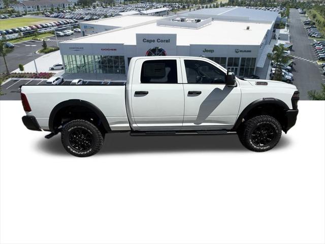 2026 RAM Ram 2500 RAM 2500 TRADESMAN CREW CAB 4X4 64 BOX